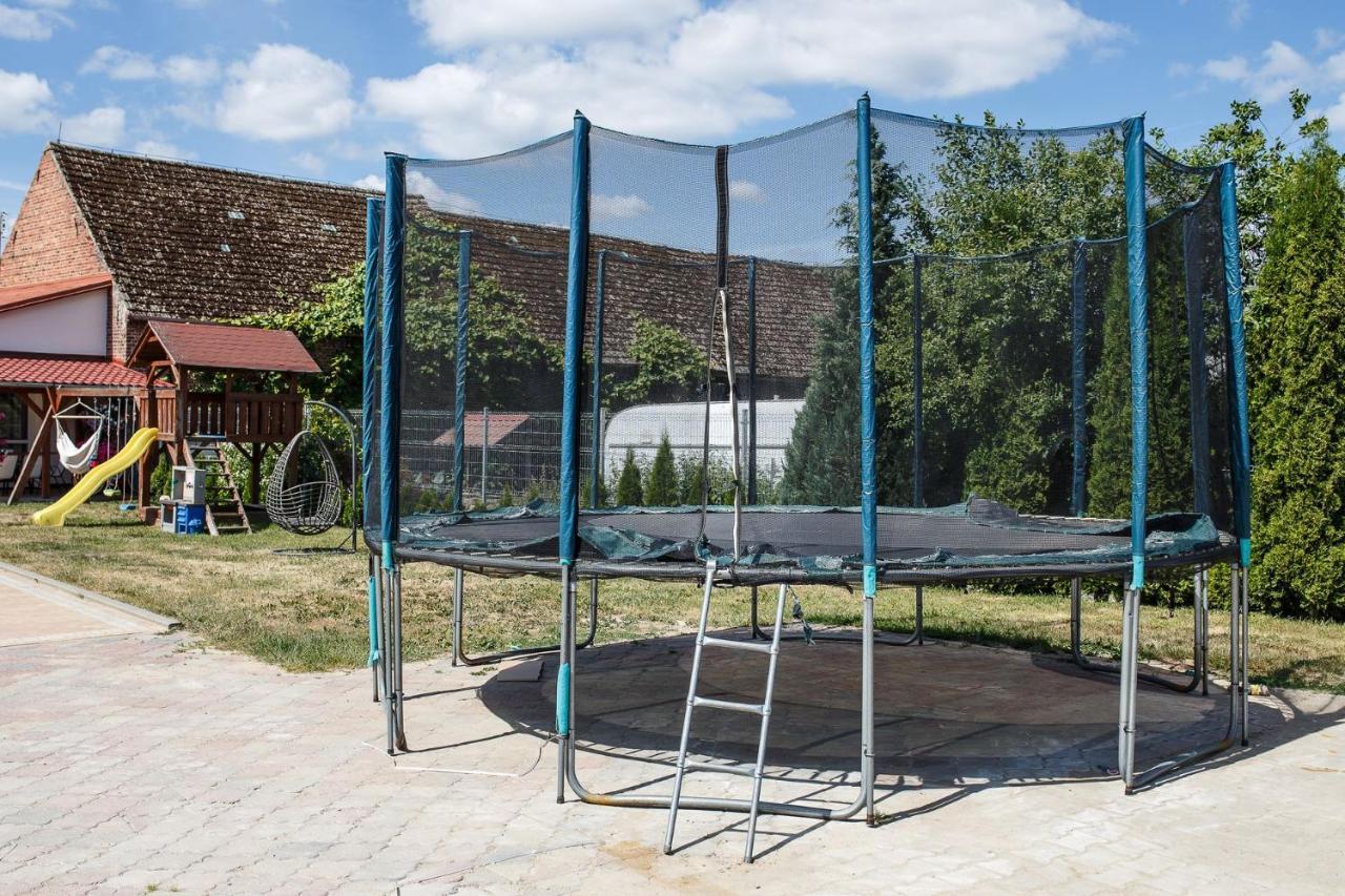 Agroturystyka Pod Debem Łagów Buitenkant foto