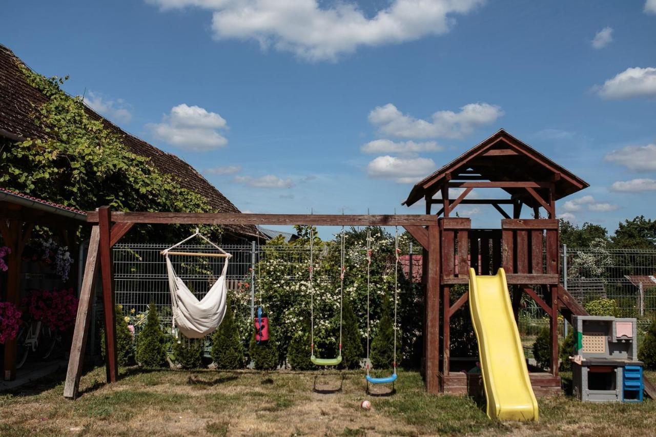Agroturystyka Pod Debem Łagów Buitenkant foto
